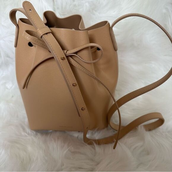 NWT Mansur Gavriel Mini Bucket Bag - Picture 5 of 12